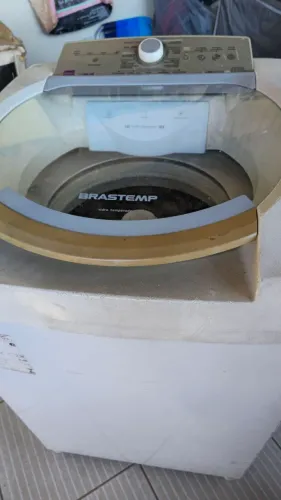 Lavadora brastemp 11kg