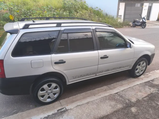 Volkswagen Parati 1.6mi/1.6mi City/t.field T.flex 2008