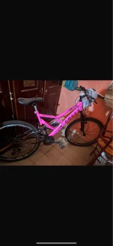 Bicicleta usada 2 vezes 