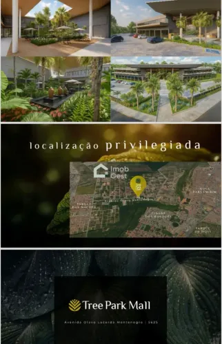 Sala Comercial 1 dormitórios para alugar Nova Parnamirim Parnamirim/RN