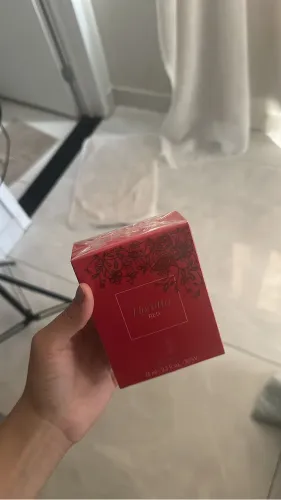 Perfume lacrado