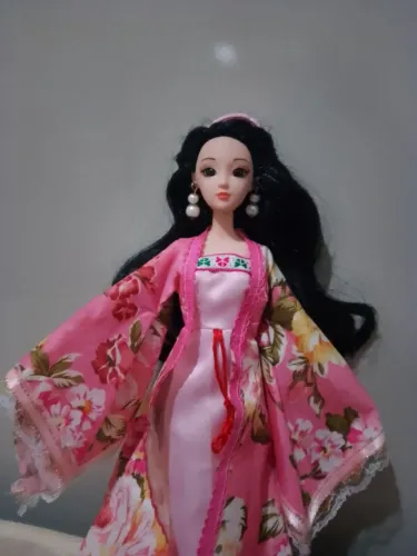Boneca coreana dorama