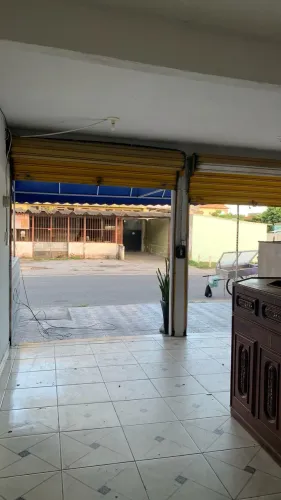 Alugo loja comercial