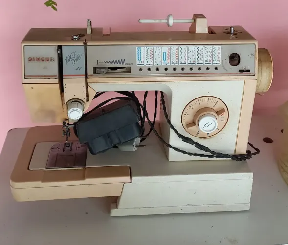 Máquina singer