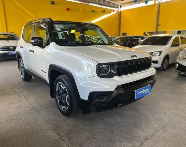 Jeep Renegade Altitude T270 1.3 TB Flex Aut. 2025