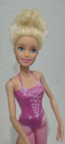 Boneca Barbie Mattel 