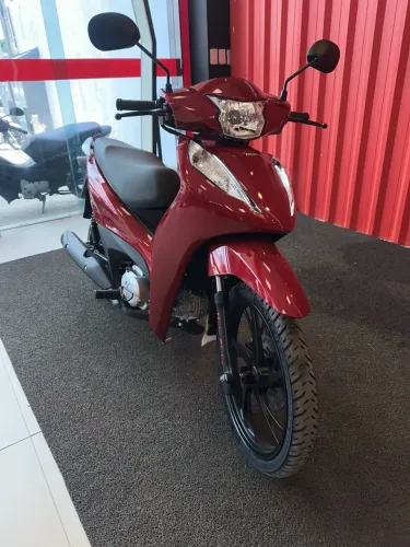 Honda Biz 125 EX/ 125 EX Flex 2026