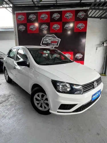 Volkswagen Gol Geração VII 1.0 12V Flex Mec. 4P 2022