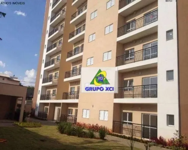 Apartamento com 2 dormitórios à venda, 67 m² por R$ 268.000,00 - Ribeirão - Capivari/SP