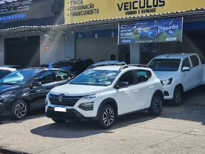 Renault Kardian Evolut. Flex 1.0 TB 12V 5P Aut. 2025