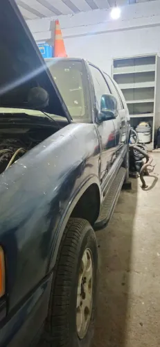 Chevrolet S10 Blazer DLX 4.3 V6 1998