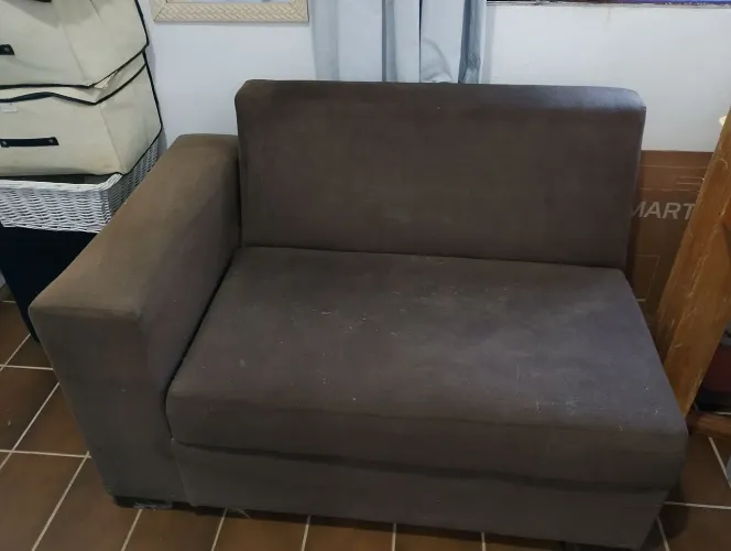 Sofá 2 lugares 