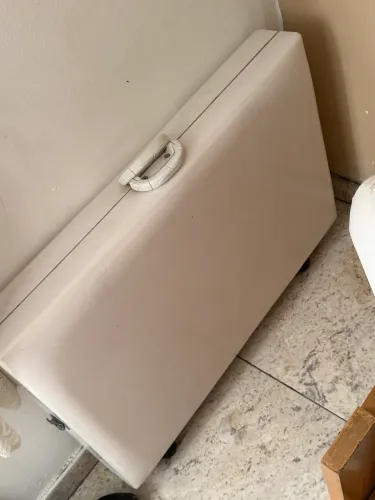 Maca para atendimento portátil