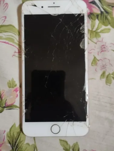 iPhone 7plus retirada de peças