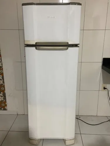 Geladeira duplex