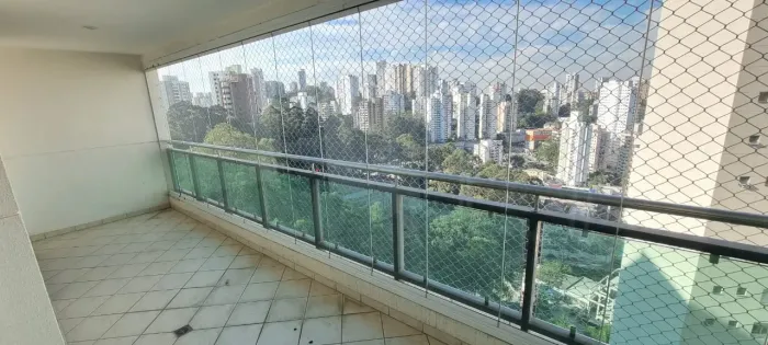 CHROME 132 metros quadrados com 3 quartos em Vila Andrade - São Paulo - SP