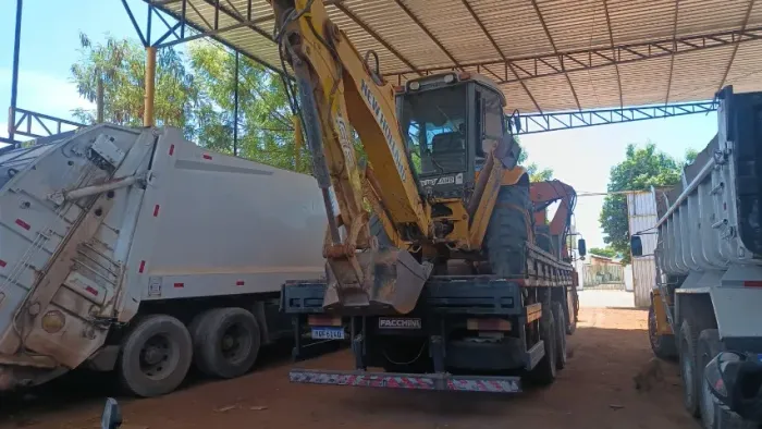 Compactador Usimec  vw 23230