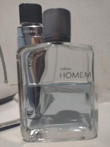 Perfume homem tradicional
