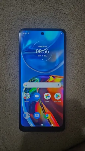 Smartphone Motorola E22