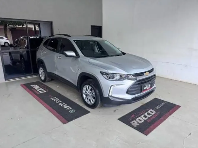 Chevrolet Tracker 1.0 Turbo 12V Flex Aut. (pcd) 2021