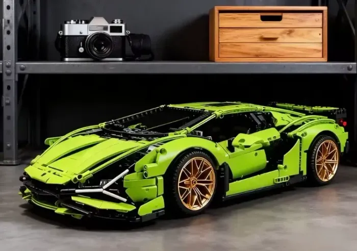 Lamborghini Lego