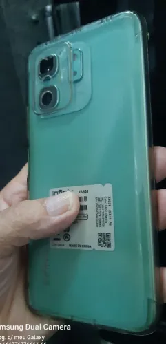 INFINIX HOT 50I 256GB 8GB RAM TOP ZERO ÓTIMO 