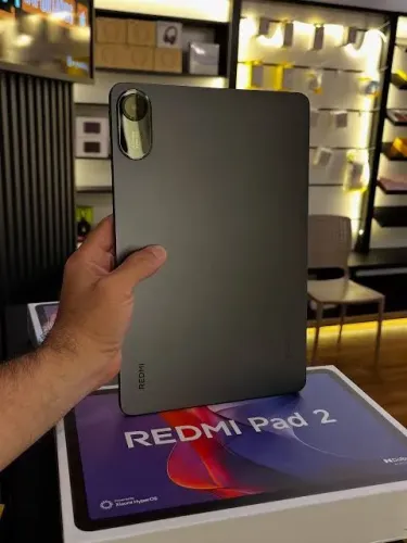 Tablet Redmi PAD 2 256/8GB Wi-fi Novo Lacrado Loja Fisica Atacado e varejo
