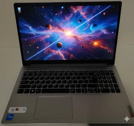 Notebook Lenovo i3-1215U (6 Núcleos) (3 Anos de Garantia)