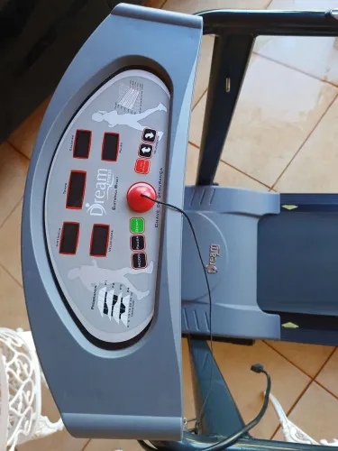 Esteira eletrônica Dream Fitness DR 2110