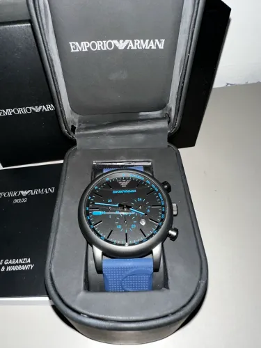 Relógio Empório Armani