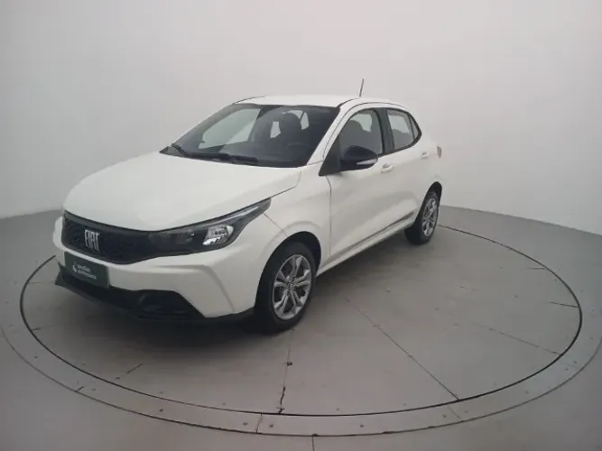 Fiat Argo Drive 1.0 6V Flex 2026
