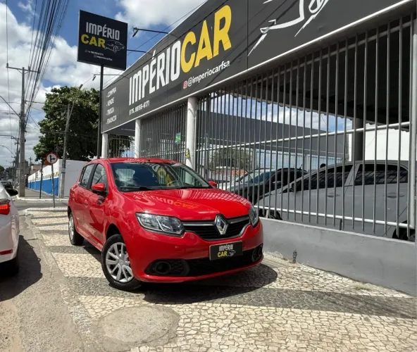 Renault Sandero Expression Flex 1.0 12V 5P 2018