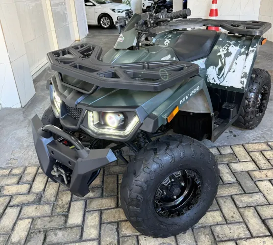 Shineray Quadriciclo ATV 200 