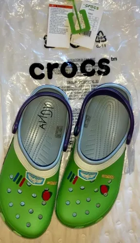 Crocs Buzz Lightyear