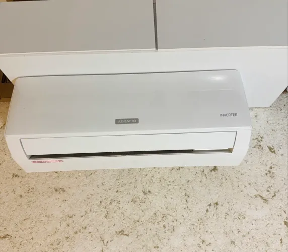 AR-CONDICIONADO AGRATTO 9.000 MIL BTUS