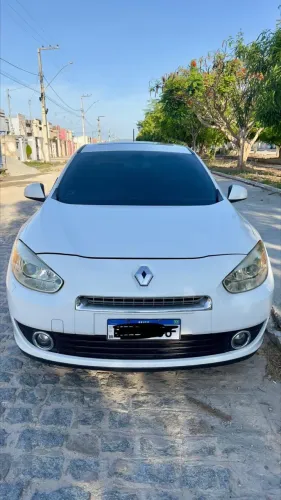 Renault Fluence Sedan Privilège 2.0 16V Flex AUT 2012
