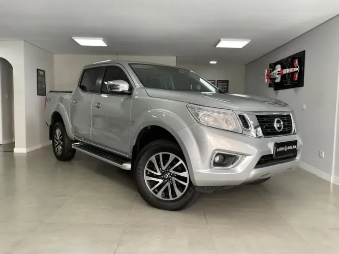 Nissan Frontier XE CD 4X4 2.3 Bi-TB Diesel Aut. 2022