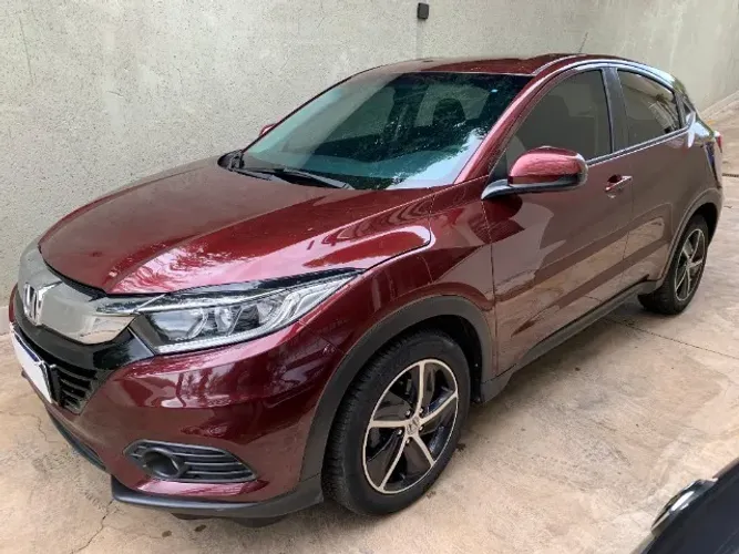 Honda HR-V LX 1.8 Flexone 16V 5P Aut. 2020