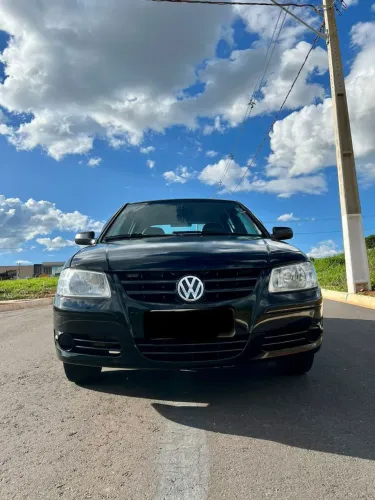 Volkswagen Gol Geração IV City Trend 1.0 8V MI Total Flex Mec. 4P 2011