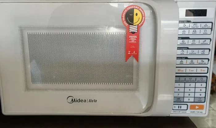 Microondas midea