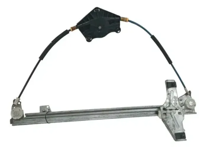 Maquina Vidro Porta Dianteira Esquerda Peugeot 307 2012