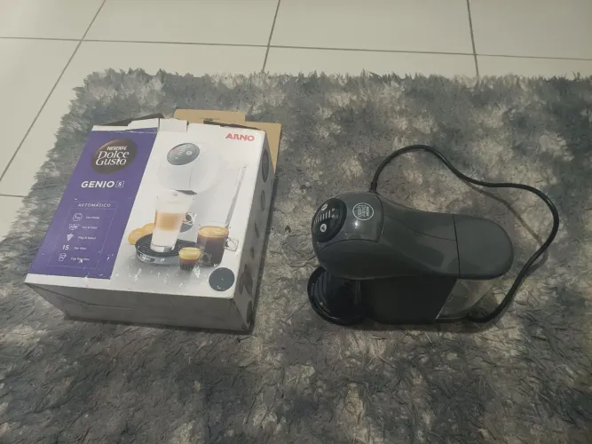 Cafeteira Dolce Gusto Arno