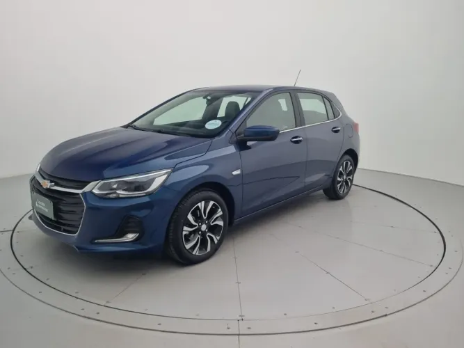 Chevrolet Onix Hatch Premier 1.0 12V TB Flex Aut. 4P 2025