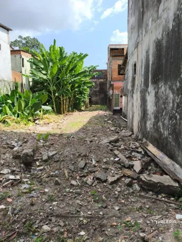 TERRENO NO BAIRRO DO JURUNAS COM 212M²