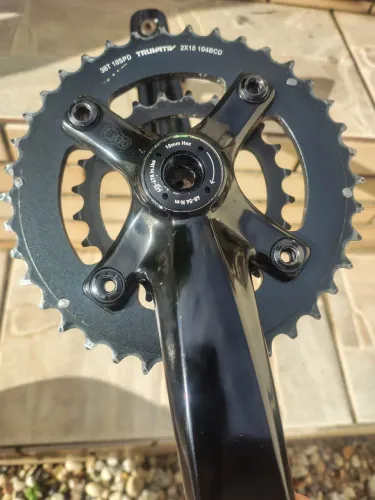 Pedivela Sram Specialized Stumpjumper 2014
