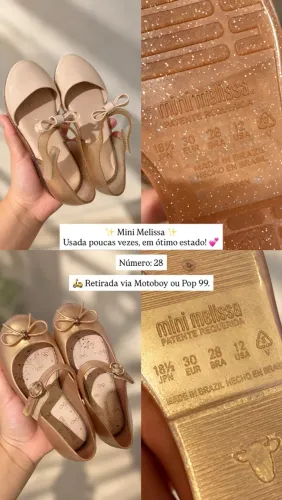 Mini melissa