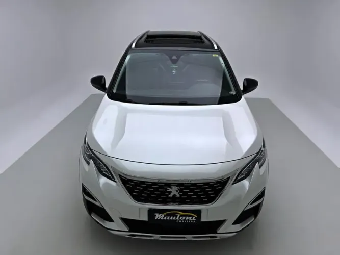 Peugeot 5008 Griffe Pack 1.6 Turbo 16V 5P Aut. 2019