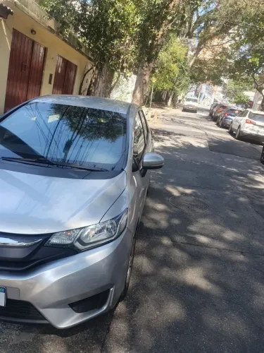 Honda Fit DX 1.5 Flexone 16V 5P Aut. 2016