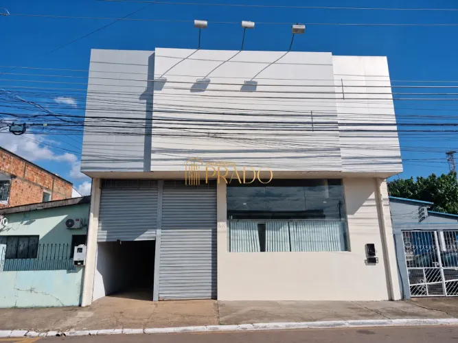 GALPÃO COMERCIAL PARA LOCAÇÃO - PORTO VELHO/RO