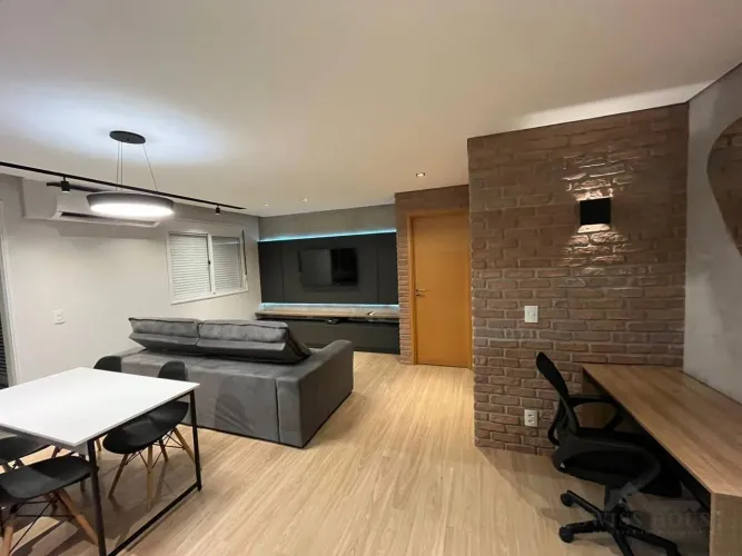Apartamento à venda E locação MOBILIADO no Botafogo em Campinas/SP